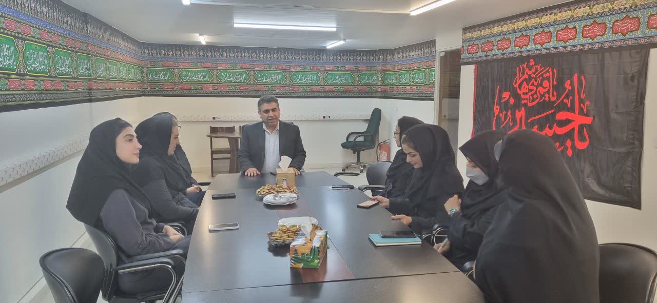 جلسه بانوان