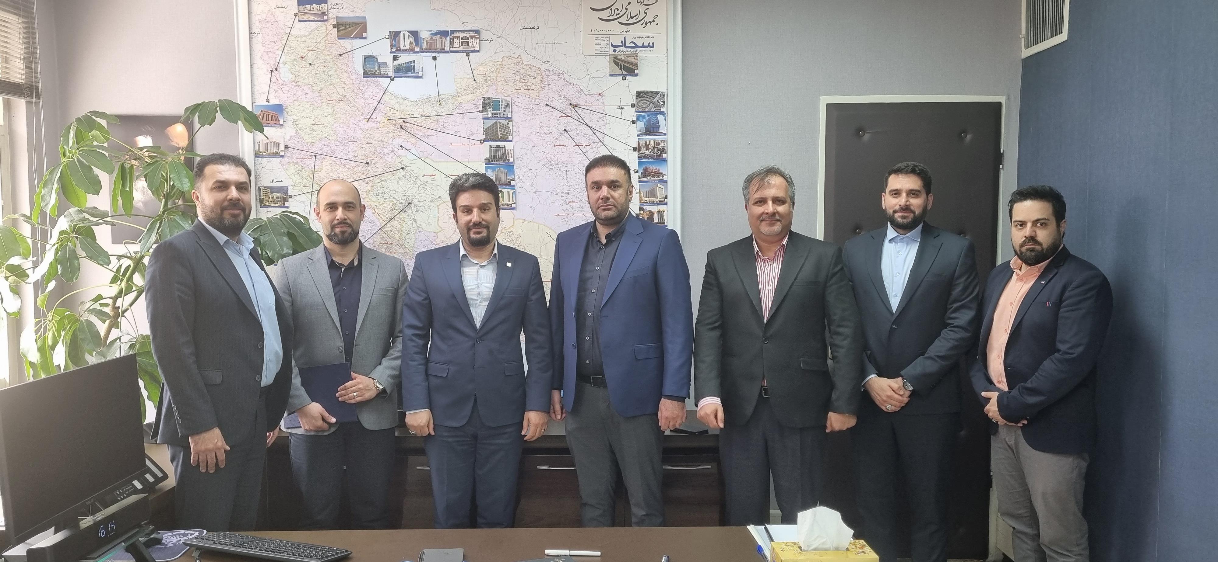 تودیع و معارفه