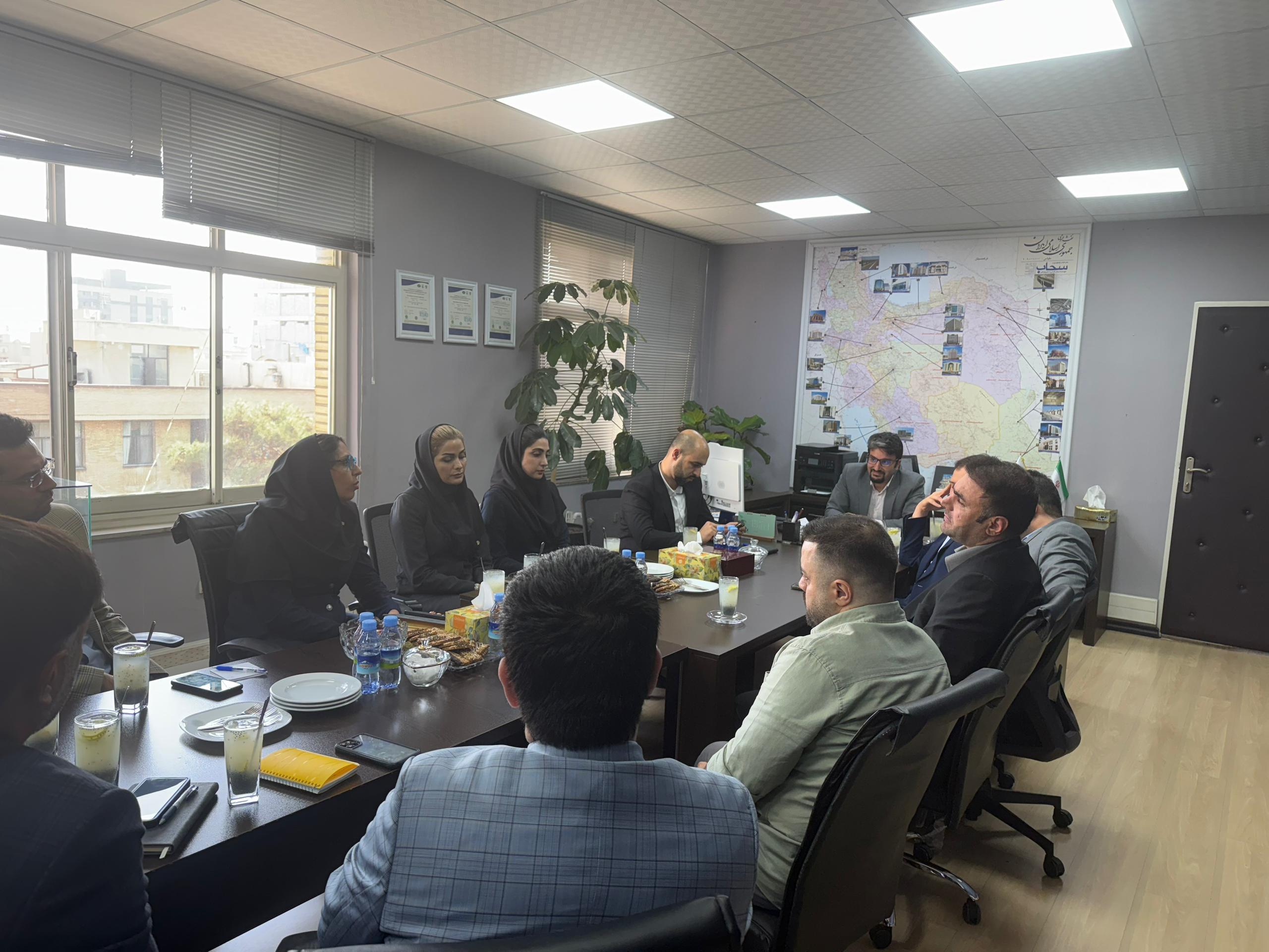 تودیع و معارفه