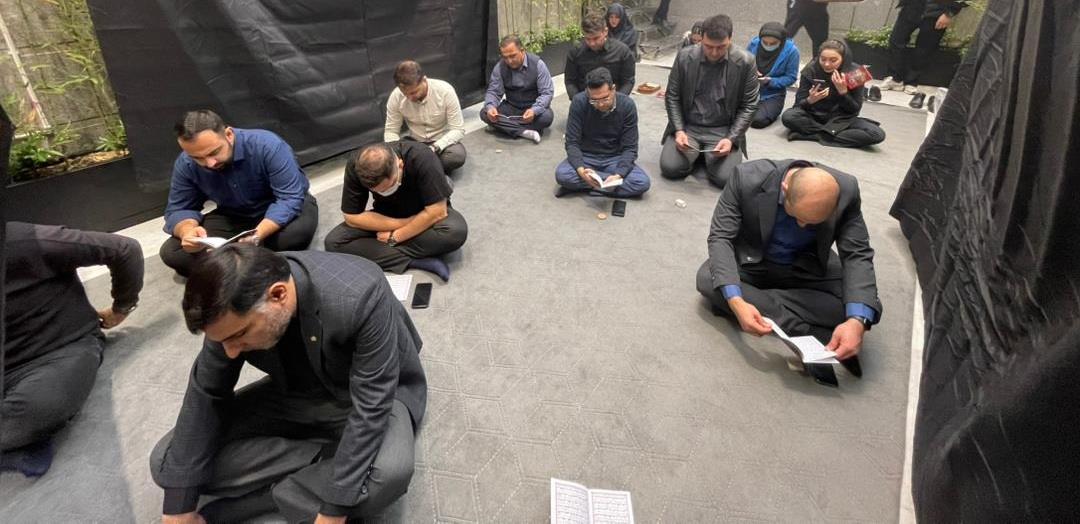 زیارت عاشورا