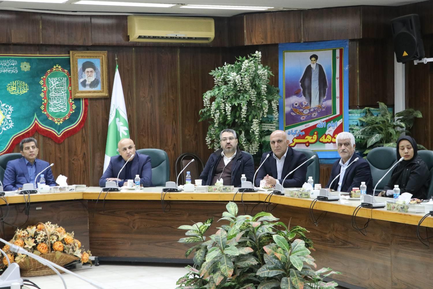 بازدید از مازندران