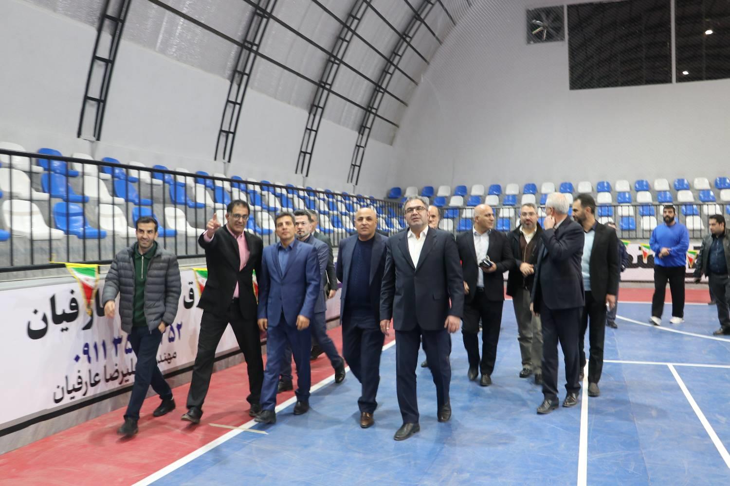 بازدید از مازندران