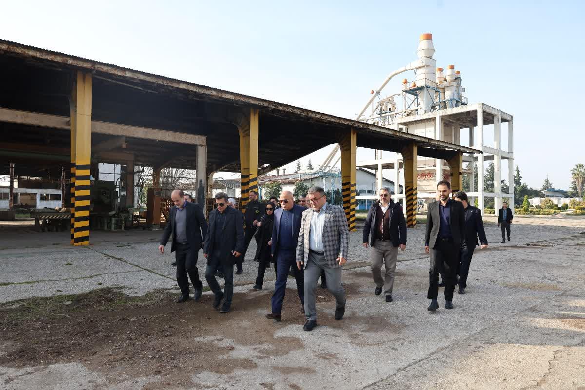 بازدید از مازندران