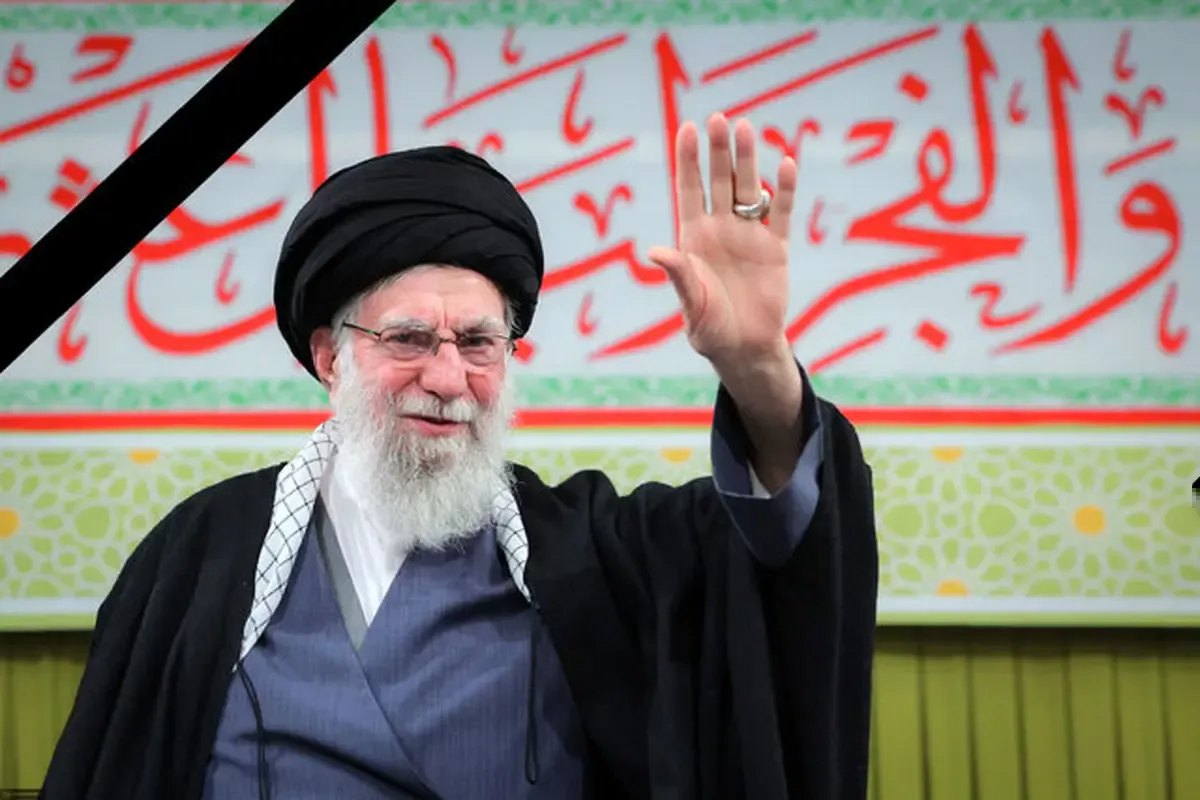 شهادت ولی امر مسلمین جهان،حضرت آیت الله العظمی امام خامنه ای