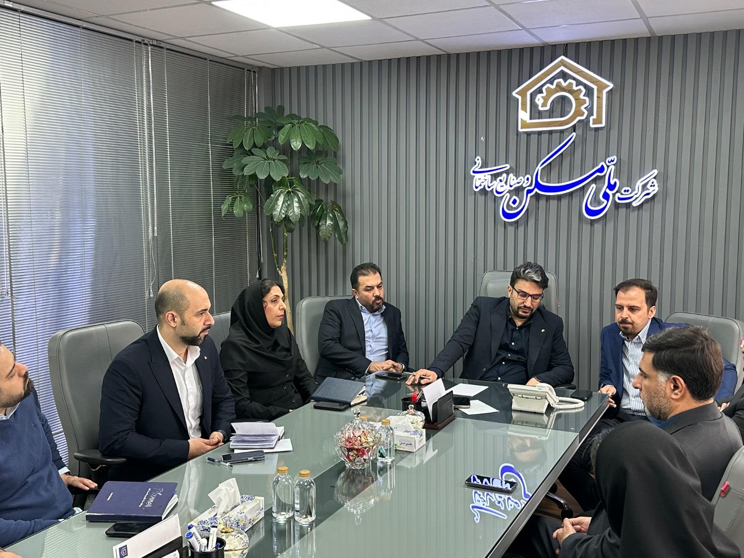 برگزاری جلسه شورای معاونین و مدیران با حضور مدیرعامل، اعضای هیات‌مدیره، معاونان و مدیران شرکت