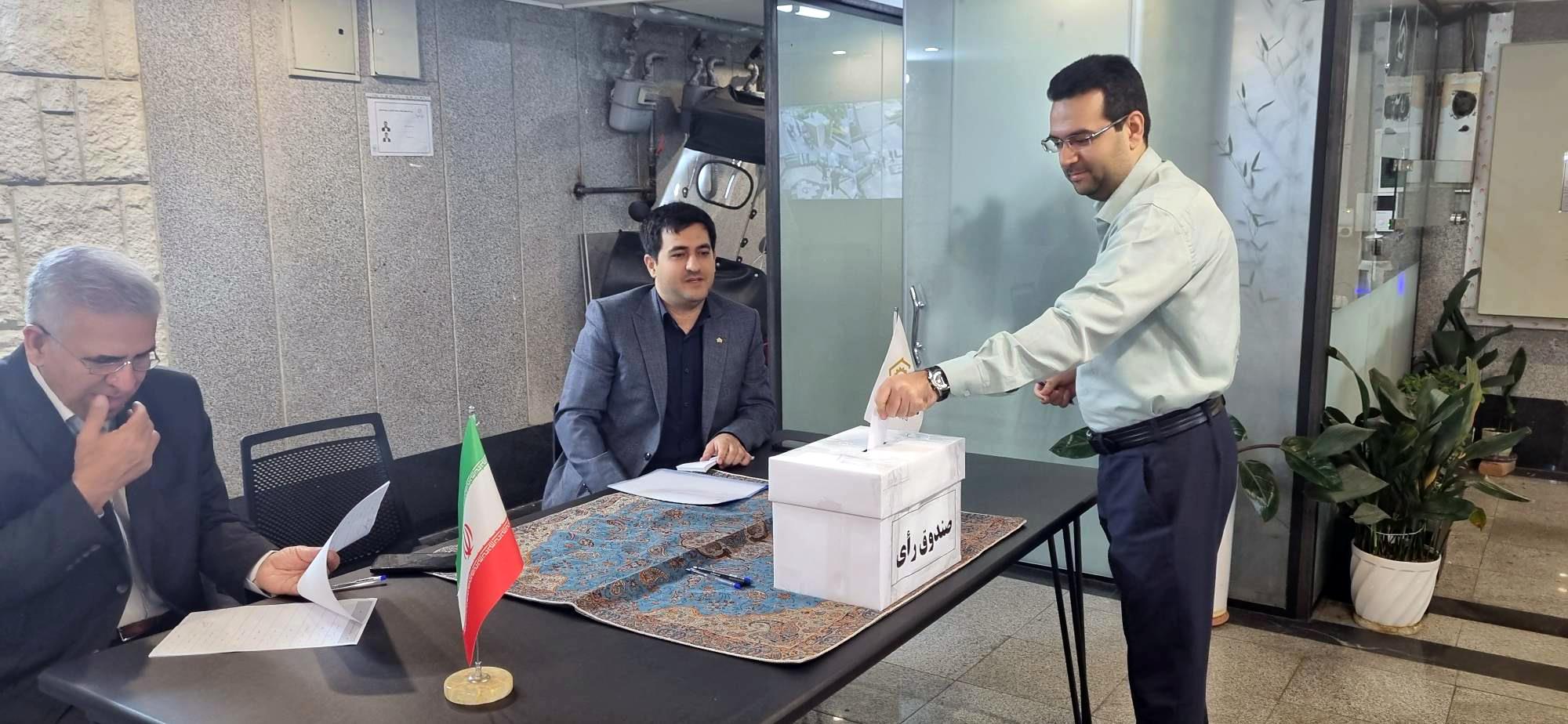 انتخابات
