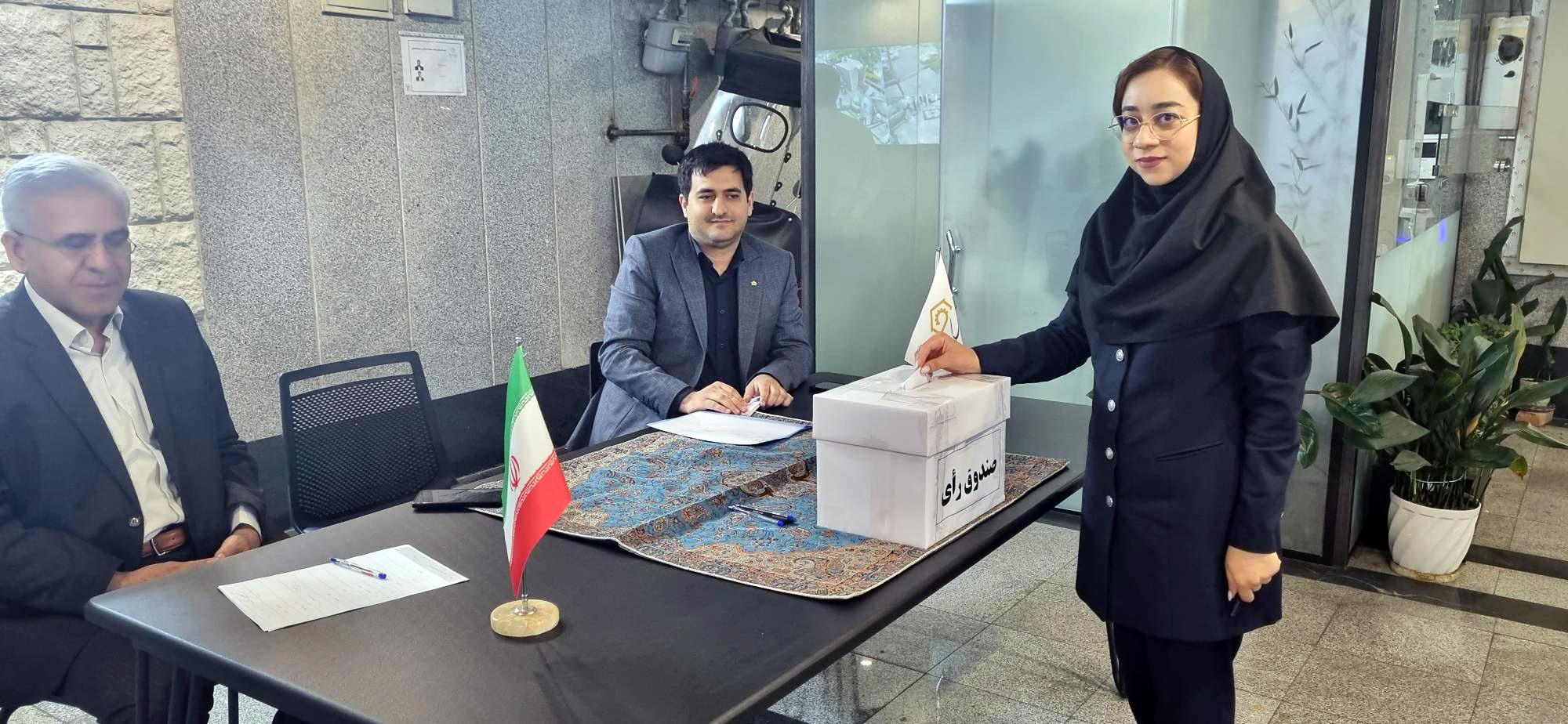 انتخابات