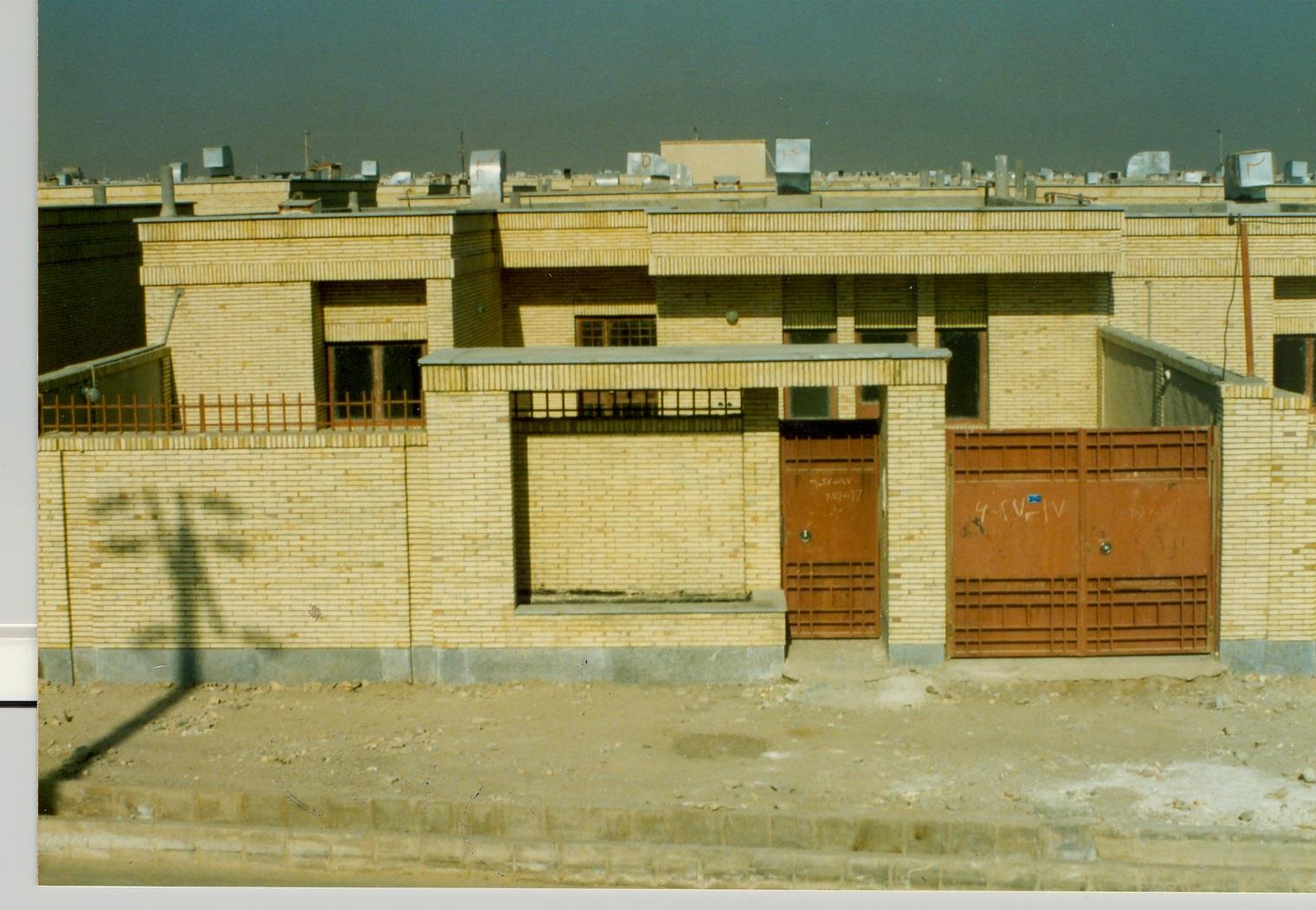 مجتمع مسکونی زاهدان