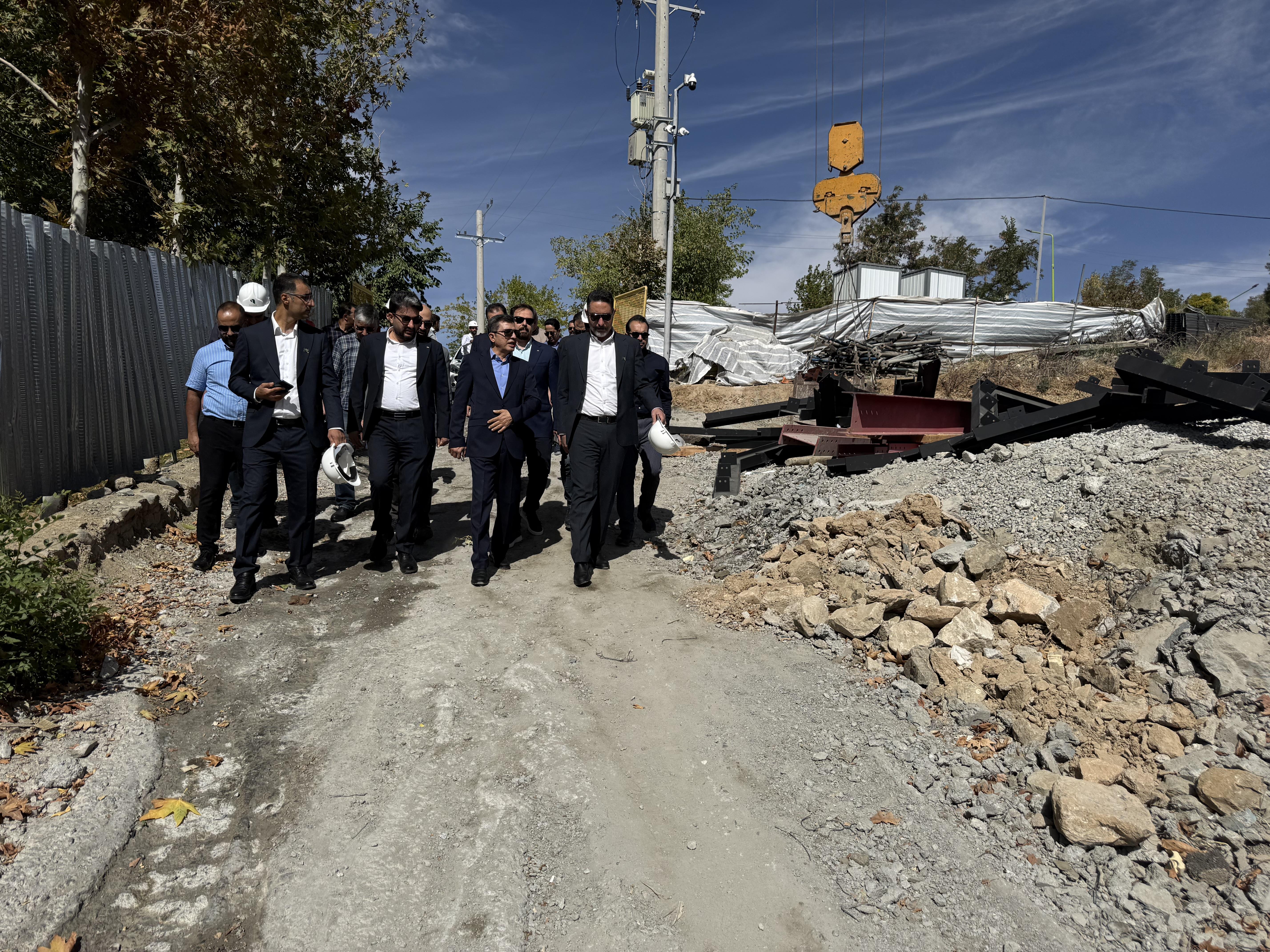 بازدید چادگان