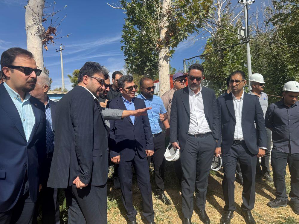 بازدید چادگان