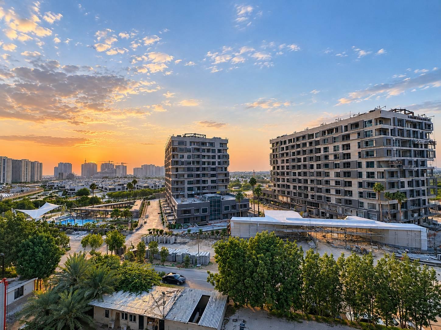 مجتمع مسکونی ۳۰۸ واحدی ملینا کیش