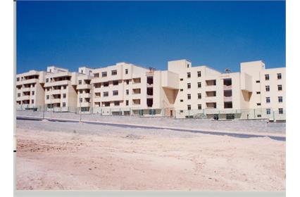 مجتمع مسکونی زاهدان