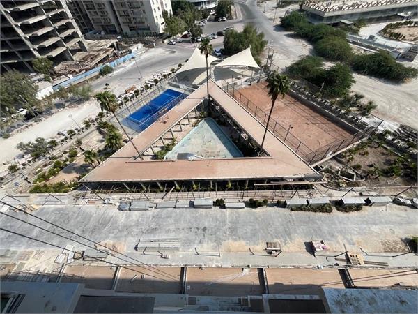 گزارش پیشرفت ملینا