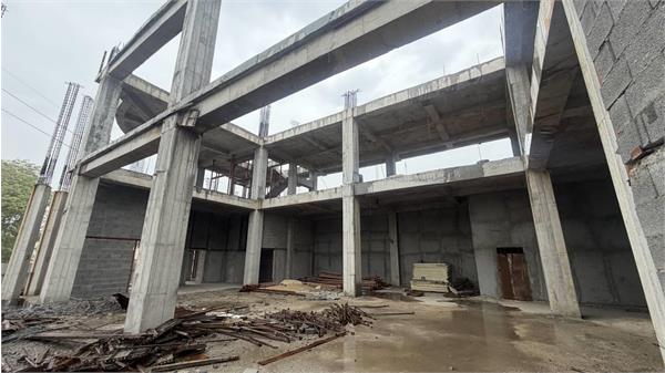 شعبه مرکزی بانک ملی ایران شهرستان برازجان