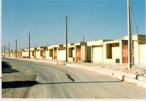 مجتمع مسکونی زاهدان