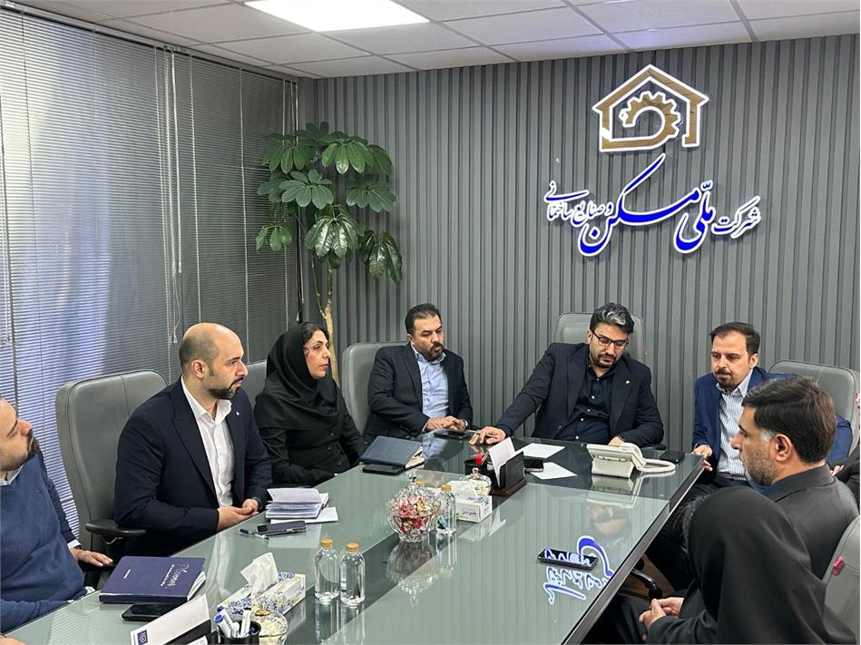برگزاری جلسه شورای معاونین و مدیران با حضور مدیرعامل، اعضای هیات‌مدیره، معاونان و مدیران شرکت