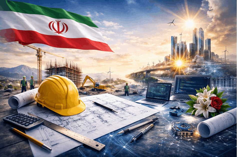 پیام مدیر عامل شرکت ملی مسکن و صنایع ساختمانی به مناسبت روز مهندسی