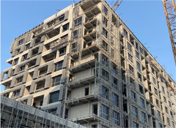 شرکت ملی مسکن و صنایع ساختمانی