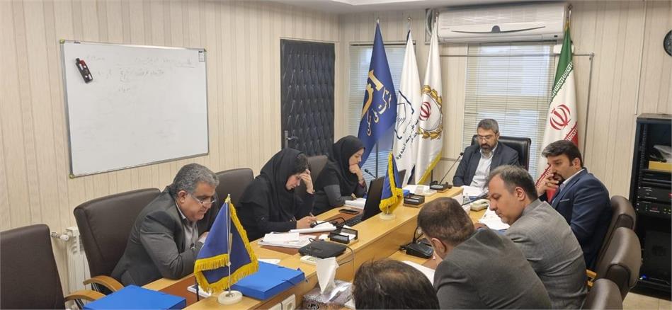 برگزاری جلسه مجمع عمومی سالیانه شرکت ملی مسکن و صنایع ساختمانی