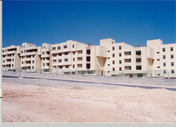 مجتمع مسکونی زاهدان