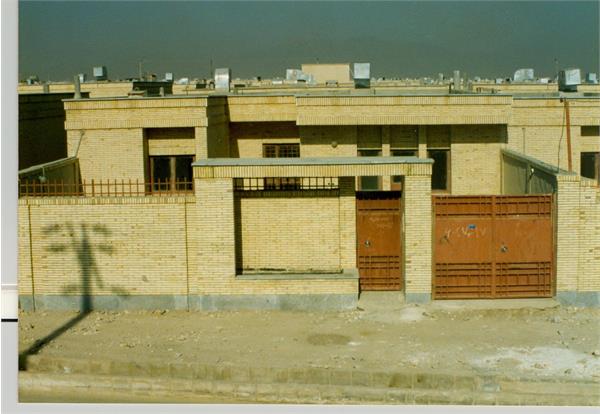 مجتمع مسکونی زاهدان