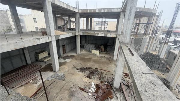 شعبه مرکزی بانک ملی ایران شهرستان برازجان