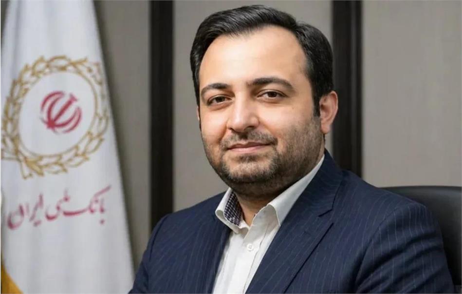 انتصاب مدیرعامل جدید بانک ملی ایران